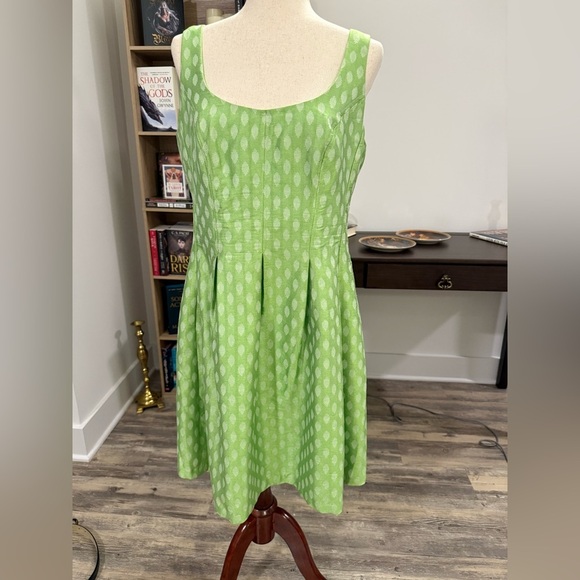 Nine West Dresses & Skirts - Nine West | Green Sleeveless Sundress Size 12